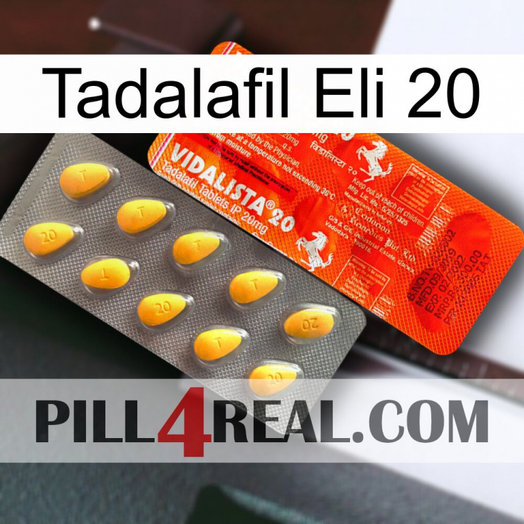 Tadalafil Eli 20 new01